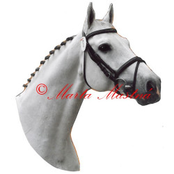 Samolepka holštýnský kůň