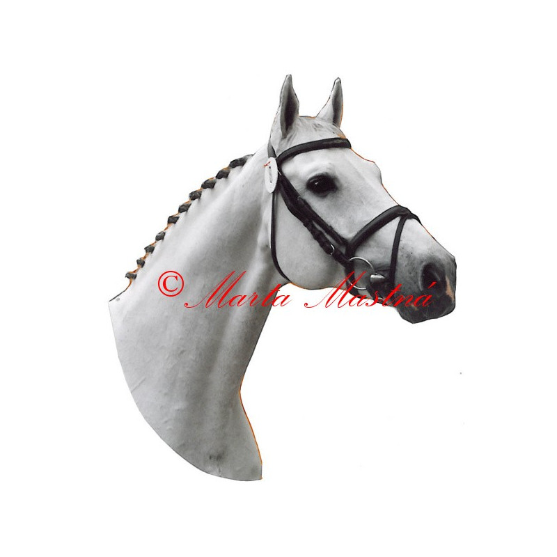 Samolepka holštýnský kůň