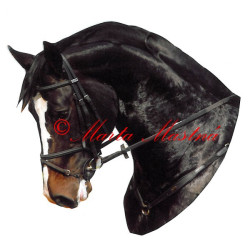 Samolepka teplokrevník