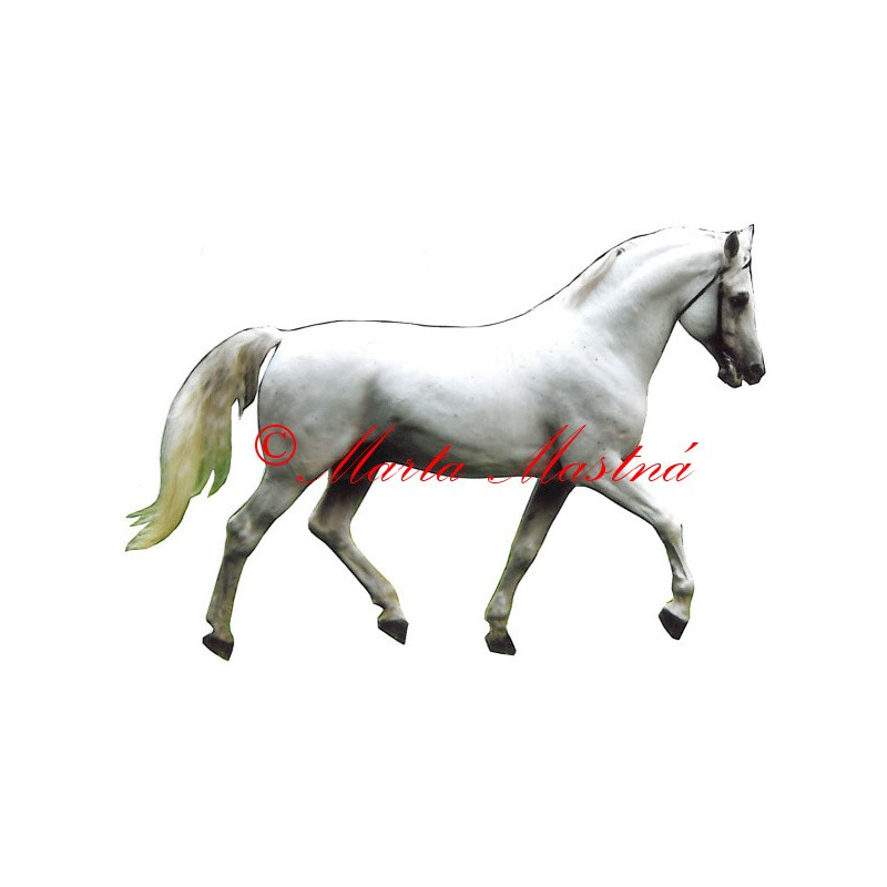 Samolepka shagya arab Salim