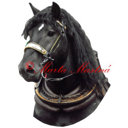 Samolepka polský chladnokrevník Hiszpan