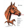 Autorský tisk anglický plnokrevník, Arva