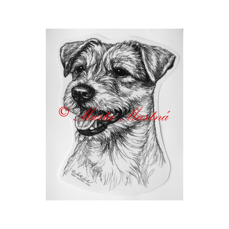 Parson Russel teriér