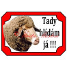 Tabulka beran, ovce merino