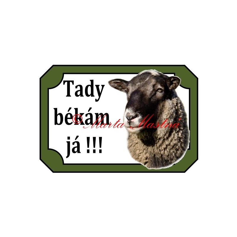 Tabulka beran romanovský