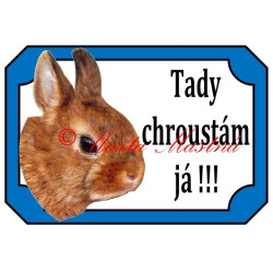 Tabulka králík zakrslý