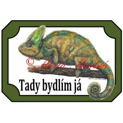 Tabulka chameleon