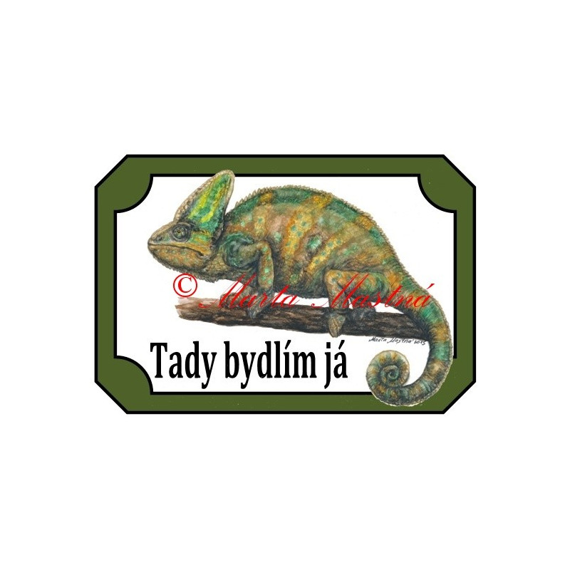 Tabulka chameleon