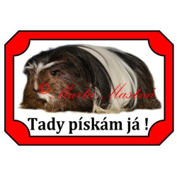 Tabulka morče koronet