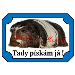 Tabulka morče koronet