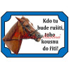 Tabulka kůň
