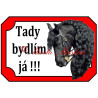 Tabulka kůň frís