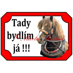 Tabulka kůň chladnokrevník