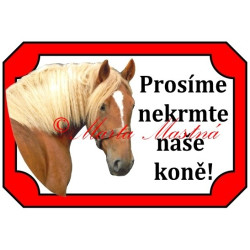 Tabulka kůň chladkokrevník