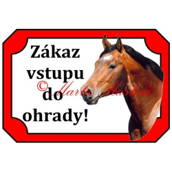 Tabulka kůň quarter