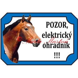 Tabulka kůň quarter