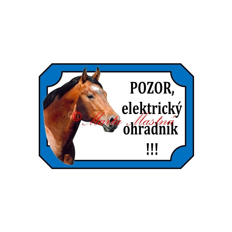 Tabulka kůň quarter