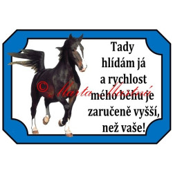 Tabulka kůň