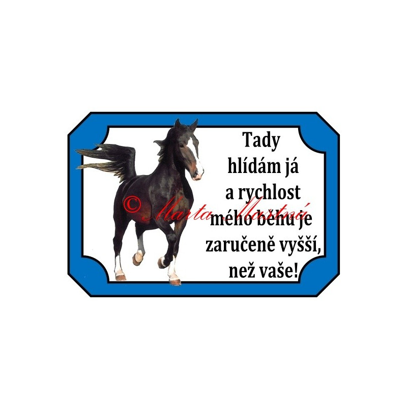 Tabulka kůň