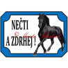 Tabulka kůň