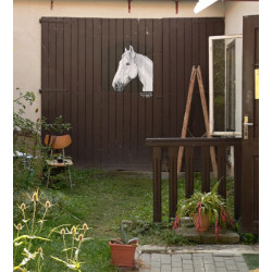 Imitace koňského boxu