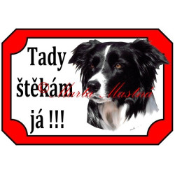 Tabulka border kolie