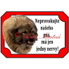 Tabulka šarplaninec, kavkazský pastevecký