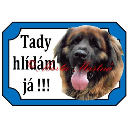 Tabulka leonberger