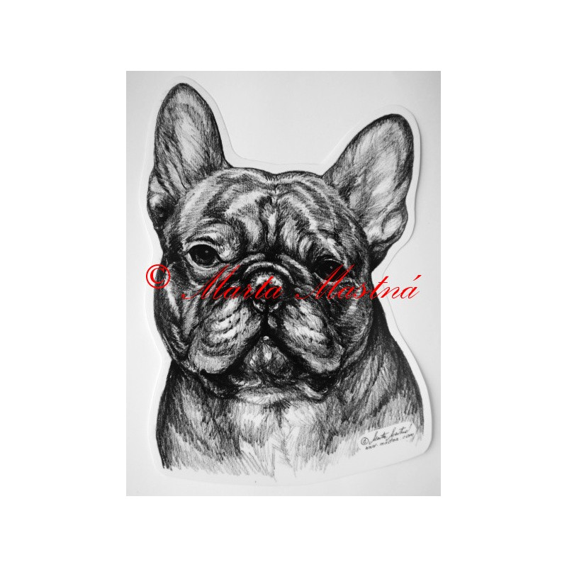 Francouzský buldoček