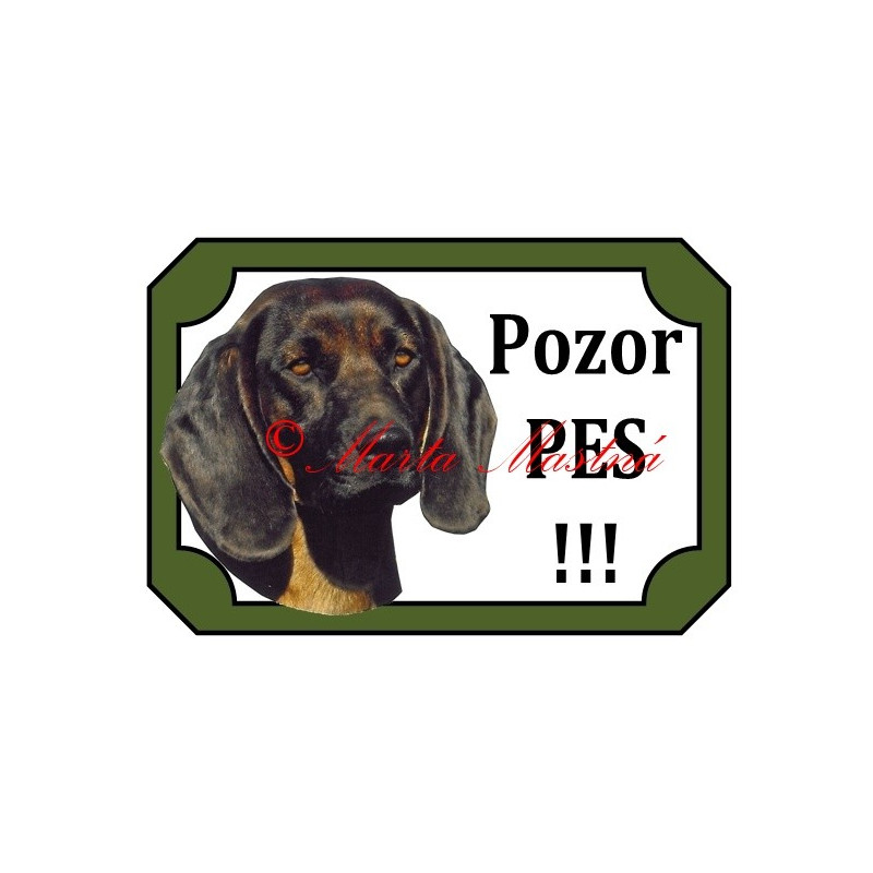 Tabulka barvář bavorský