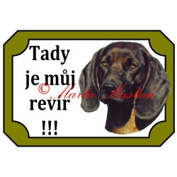 Tabulka barvář bavorský