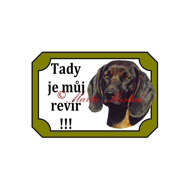 Tabulka barvář bavorský