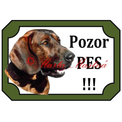 Tabulka barvář hannoverský