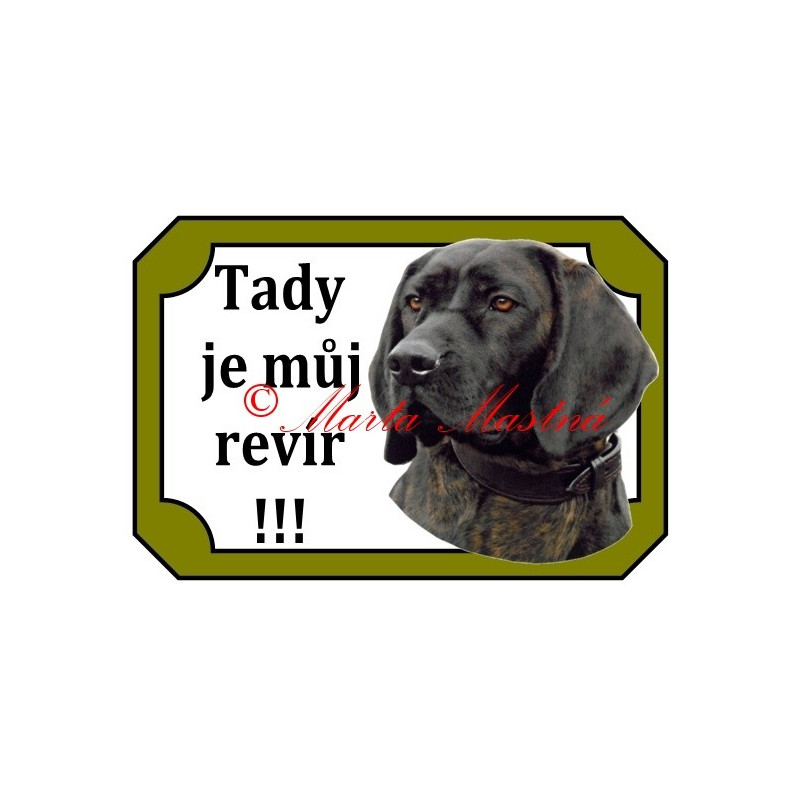 Tabulka barvář hannoverský