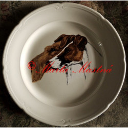 Ceny pro výstavu německého klubu - foxteriér