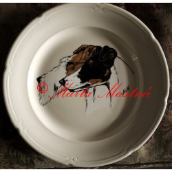 Ceny pro výstavu německého klubu - foxteriér