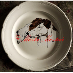 Ceny pro výstavu německého klubu - foxteriér