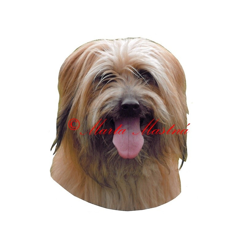 Samolepka pyrenejský ovčák