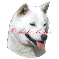 Samolepka hokkaido ken