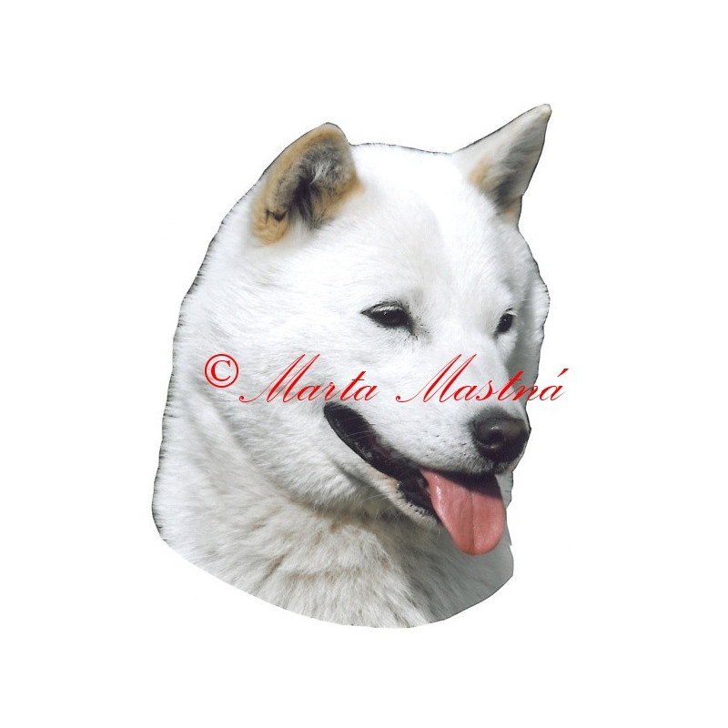 Samolepka hokkaido ken