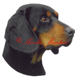 Samolepka slovenský kopov