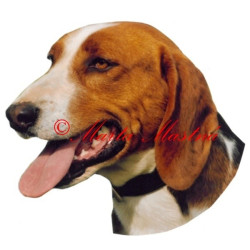 Samolepka německý honič