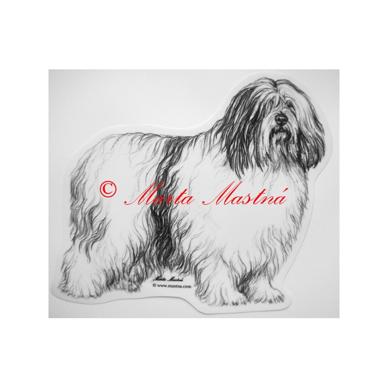 Polský nížinný ovčák