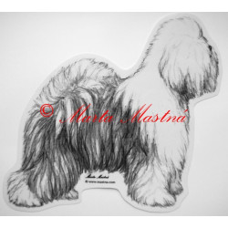 Staroanglický ovčák bobtail