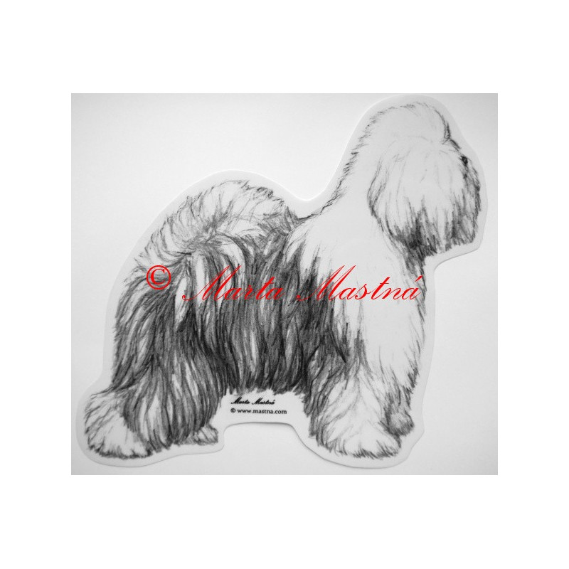 Staroanglický ovčák bobtail