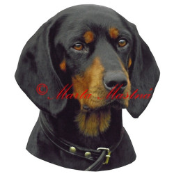 Samolepka slovenský kopov