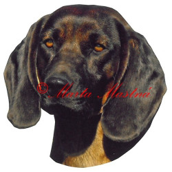 Samolepka bavorský barvář