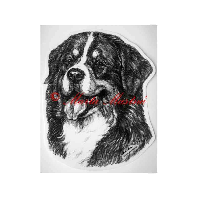 Bernský salašnický pes