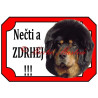 Tabulka tibetská doga