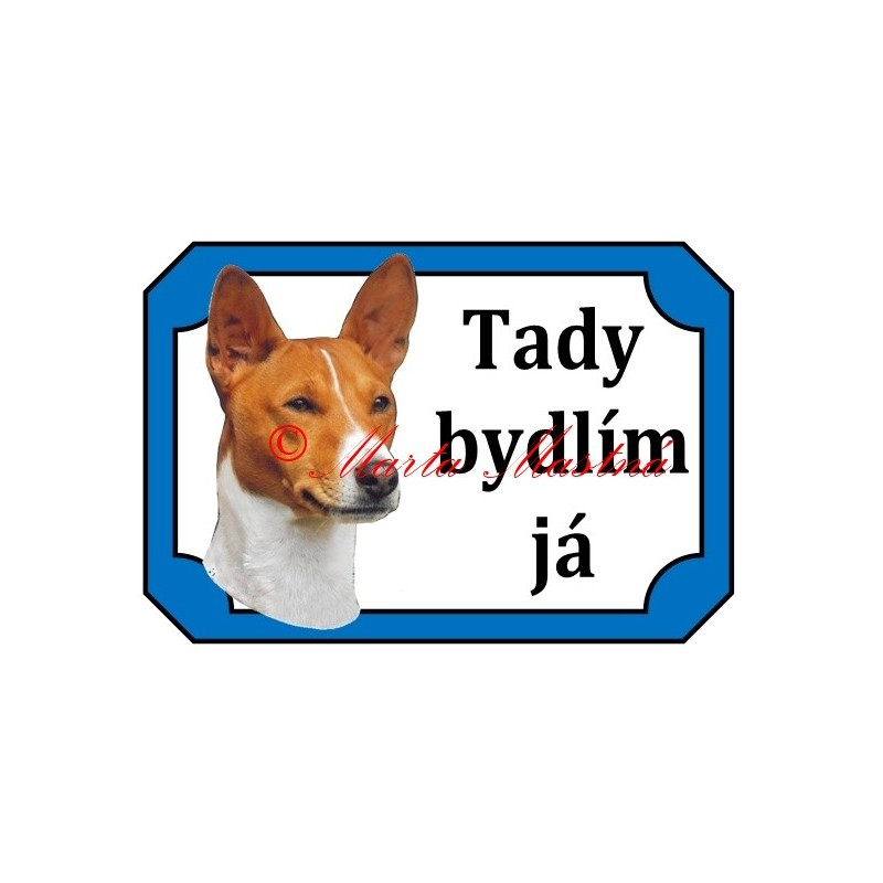 Tabulka basenji